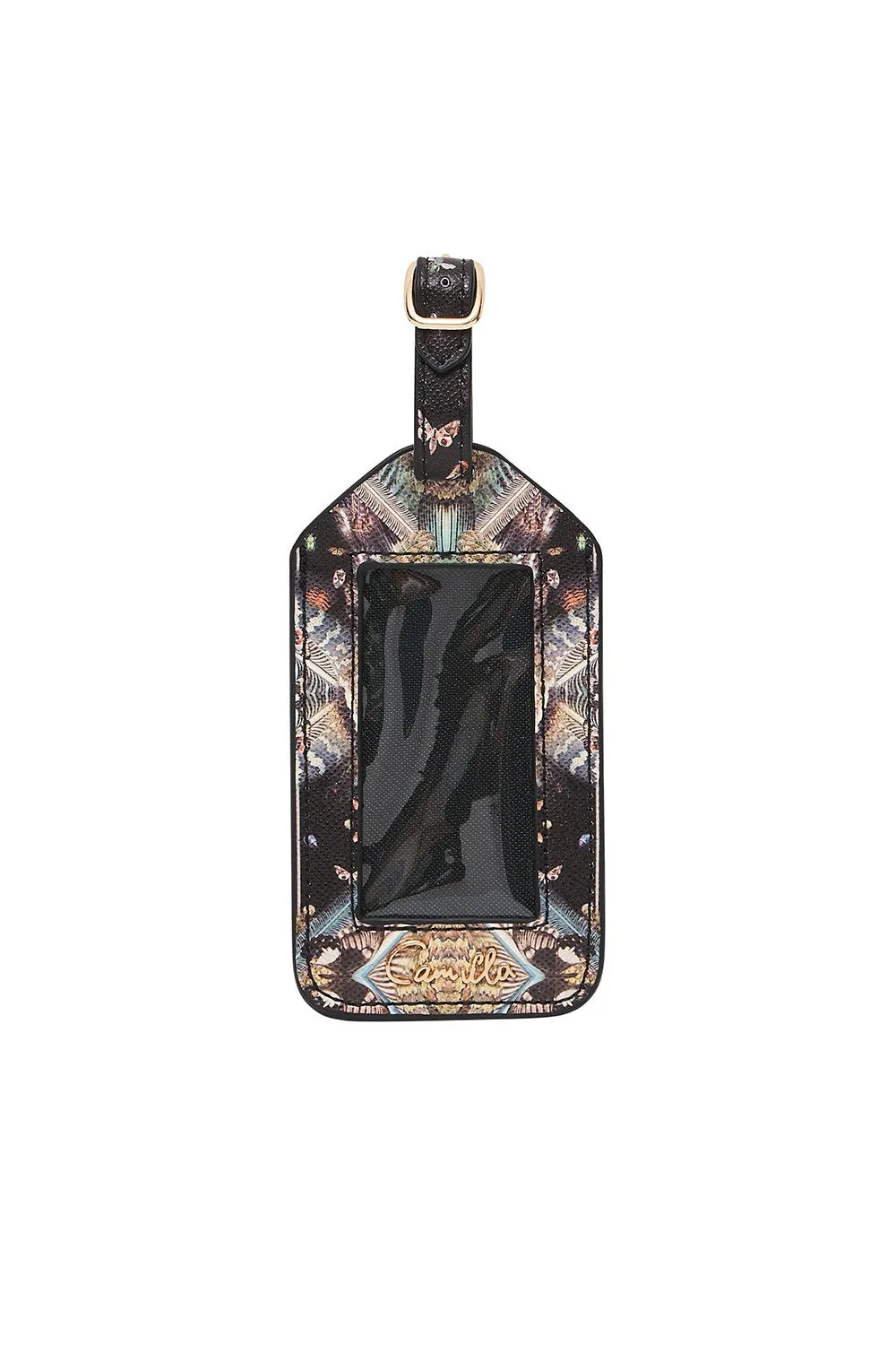 Passport Holder And Luggage Tag- Maternal Instinct