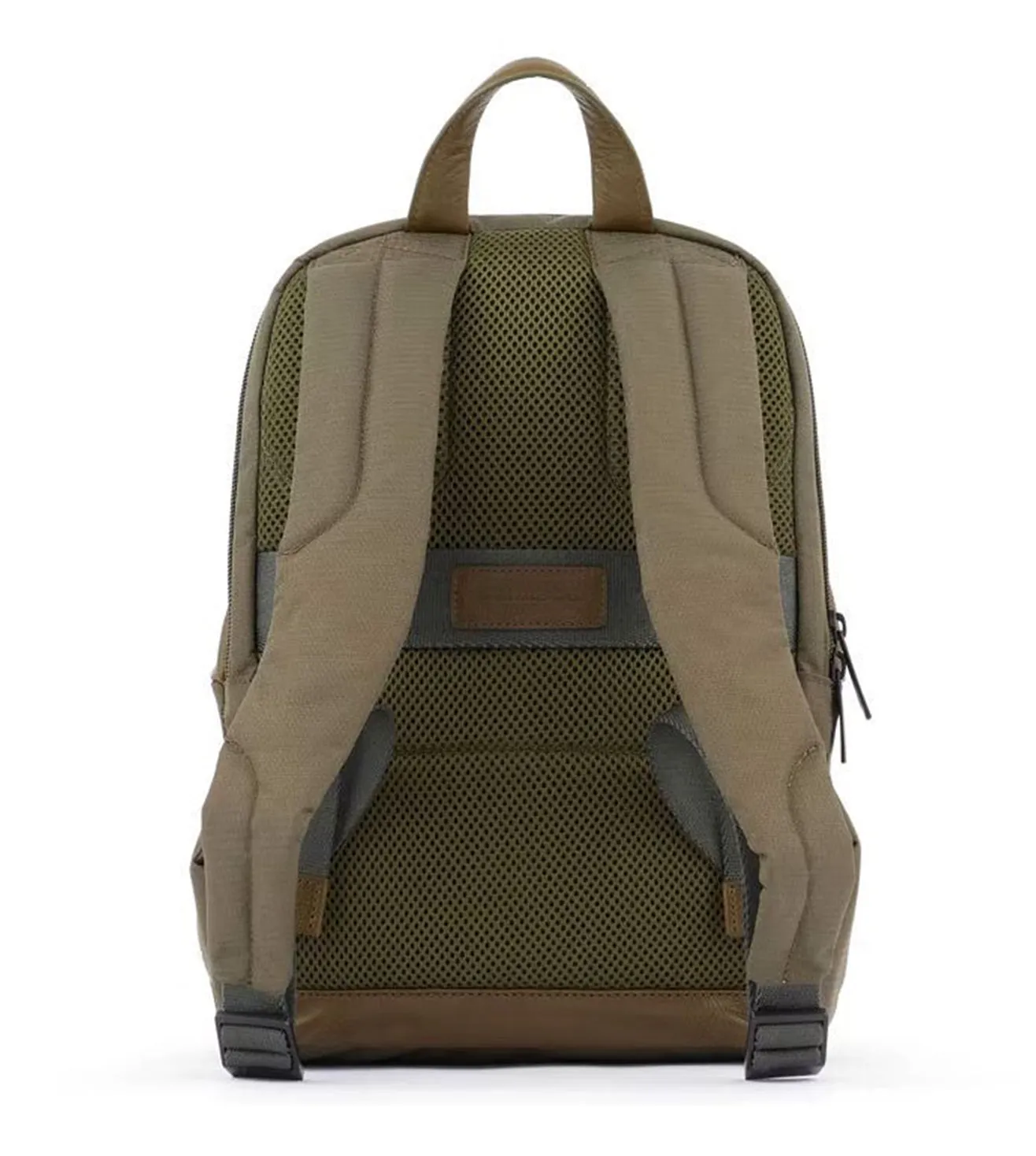 Piquadro Keith Unisex Green Backpack