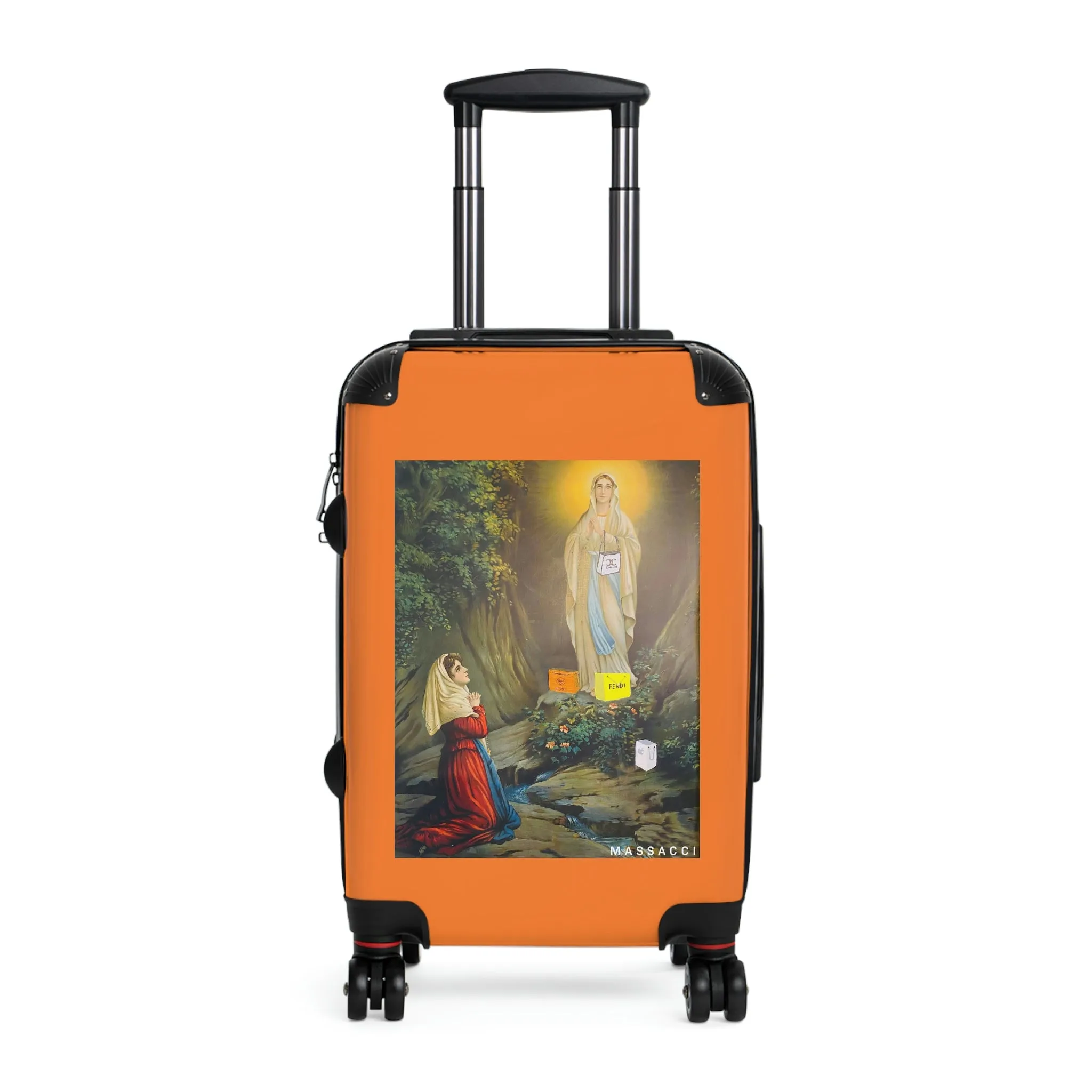 Please, Pretty Please. Travel Unique Suitcase