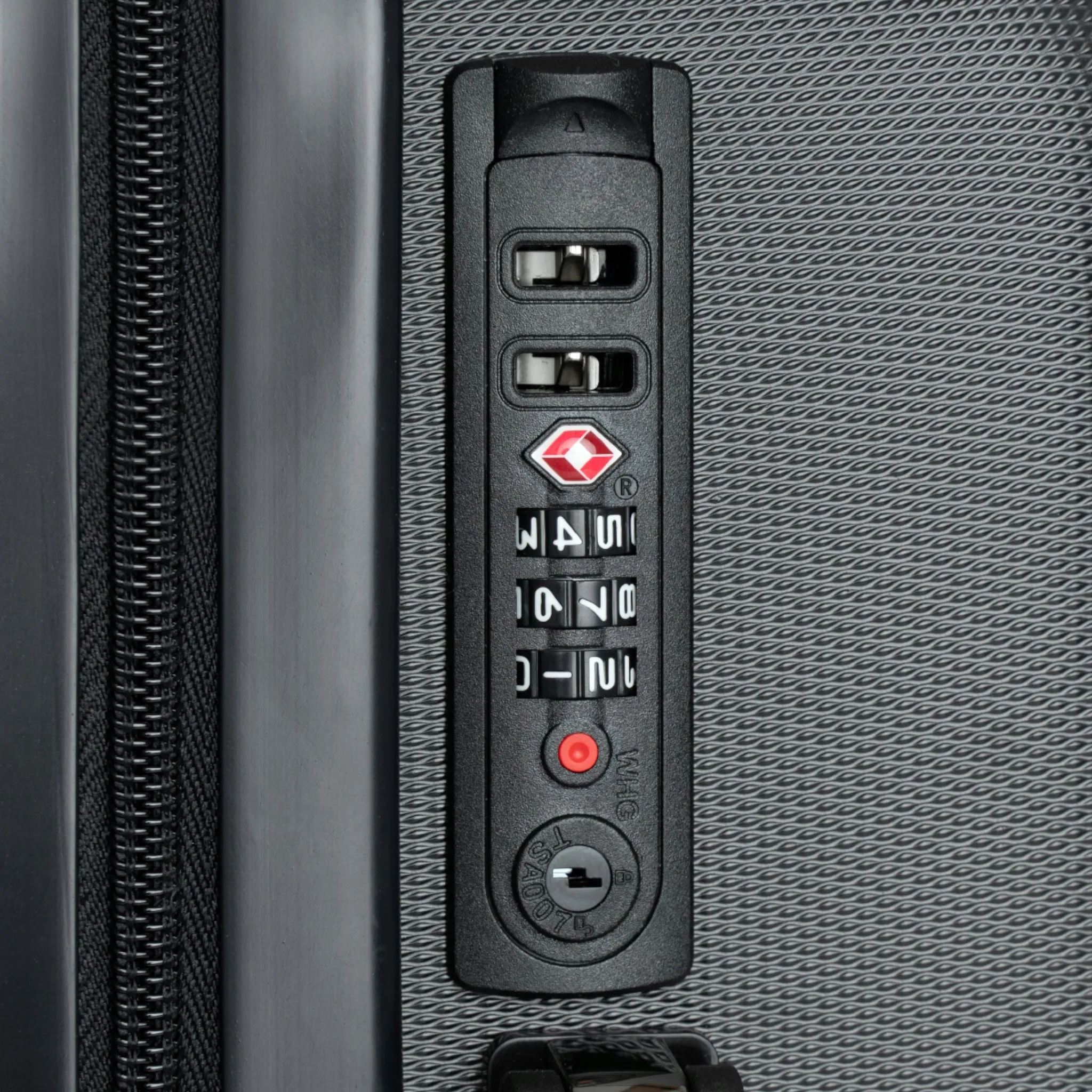 Please, Pretty Please. Travel Unique Suitcase