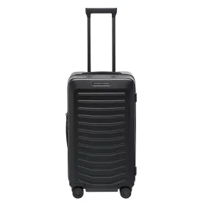 Porsche Design Roadster Hardside 26" Spinner Trunk - Matte Black