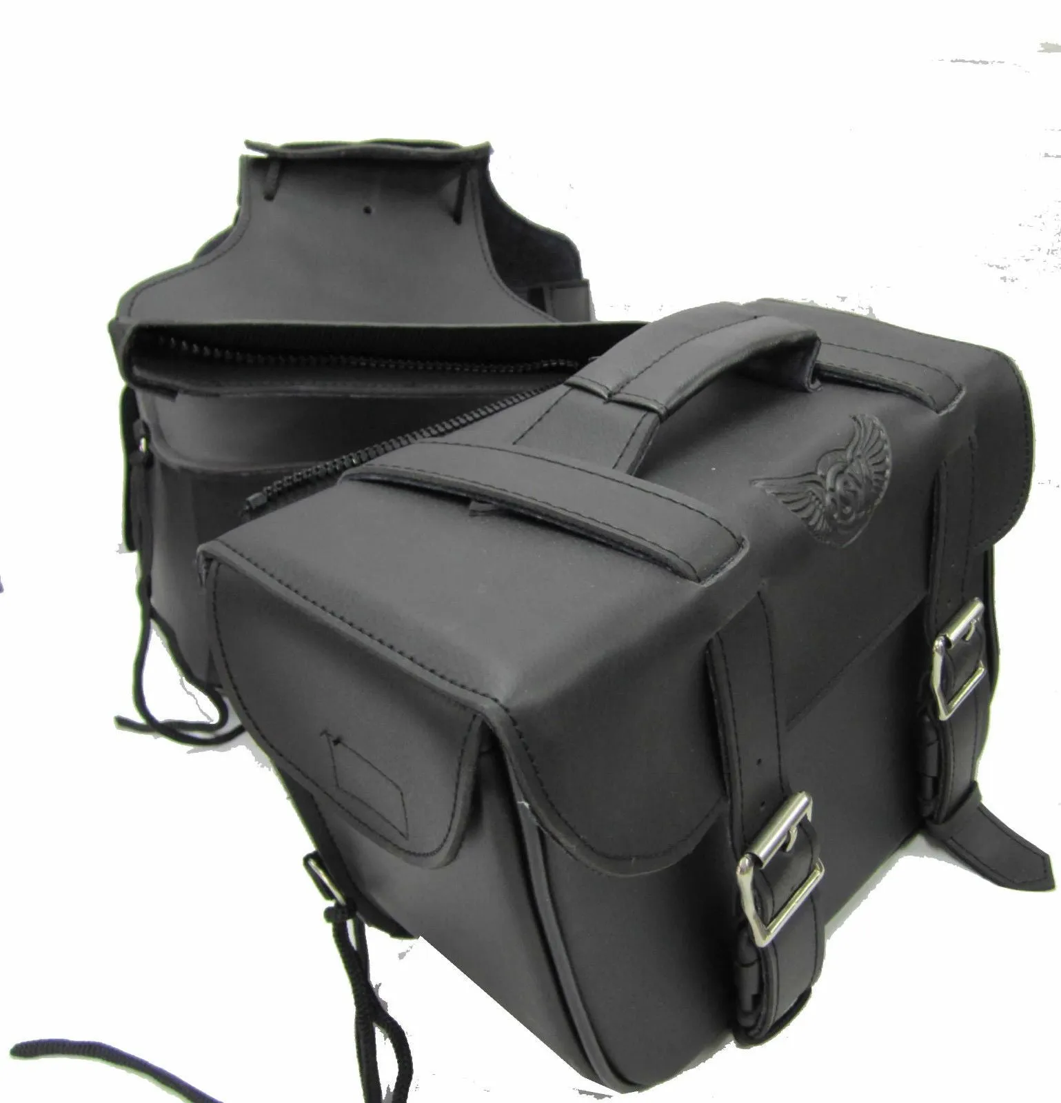 RIDER-SADDLE BAG AC417 SL