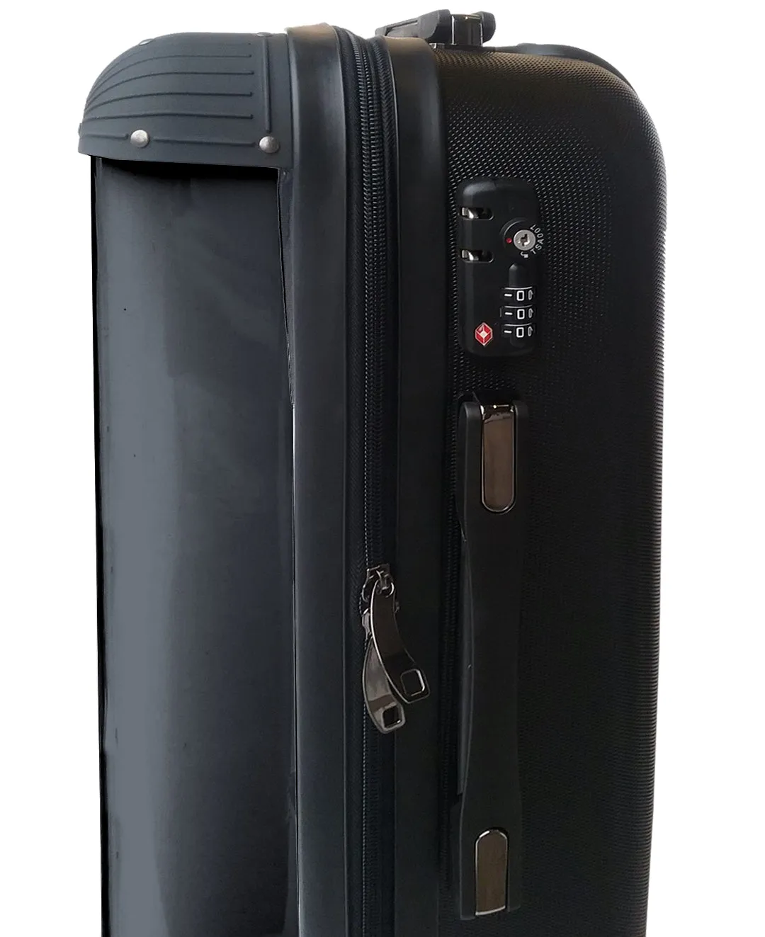 Rocksax Slayer Travel Bag Luggage - Reign in blood