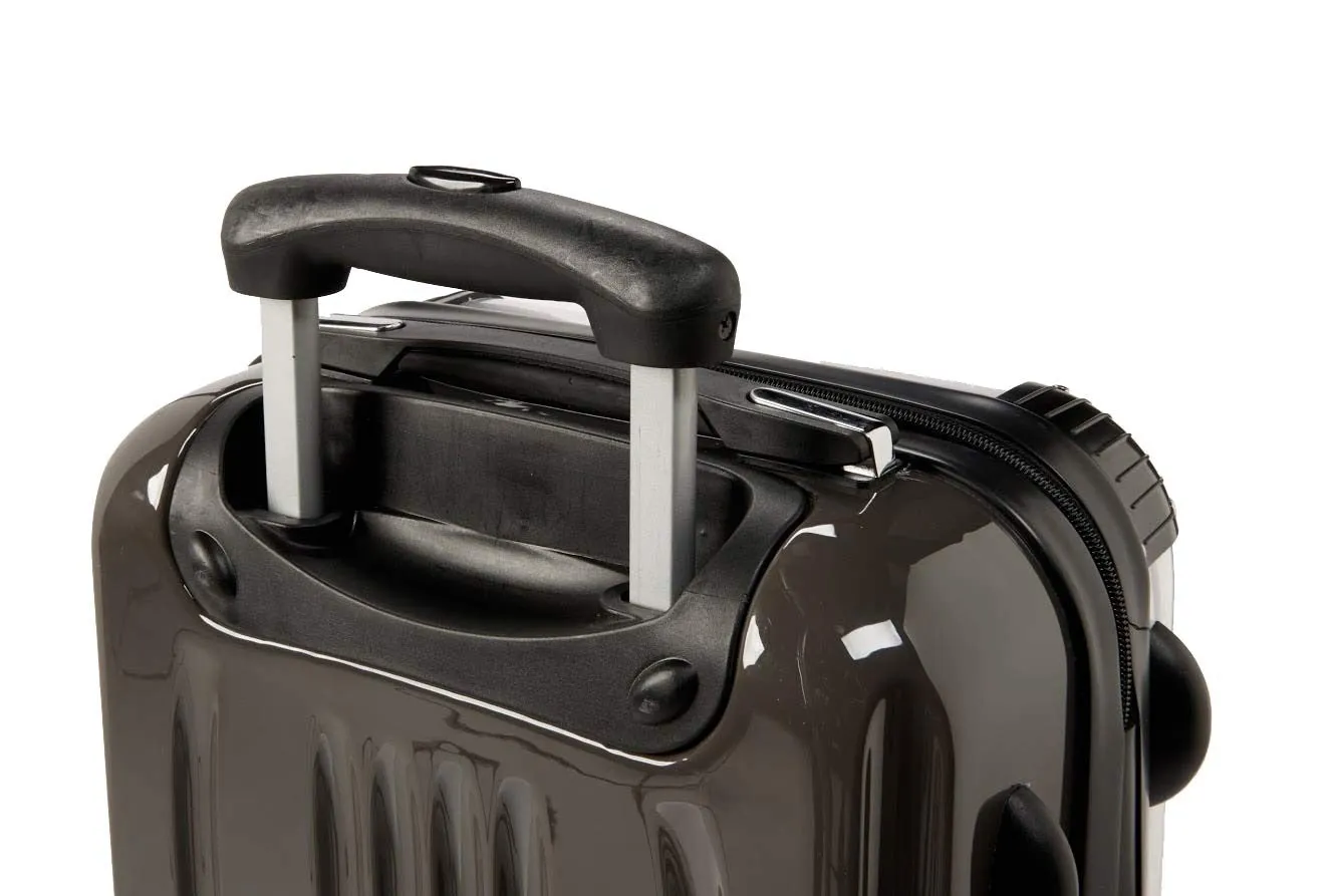 Rocksax Slayer Travel Bag Luggage - Reign in blood