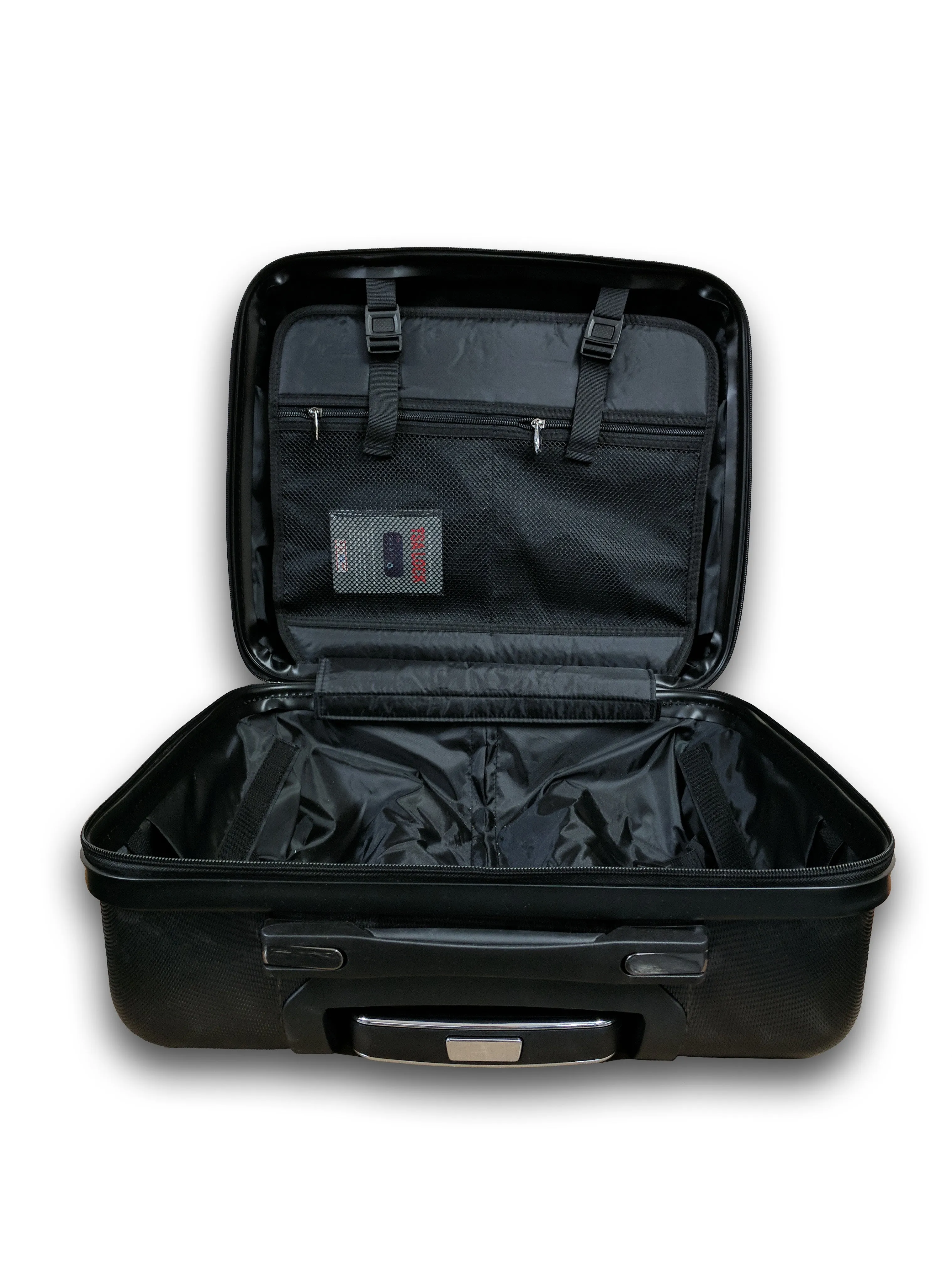Rocksax Slayer Travel Bag Luggage - Reign in blood