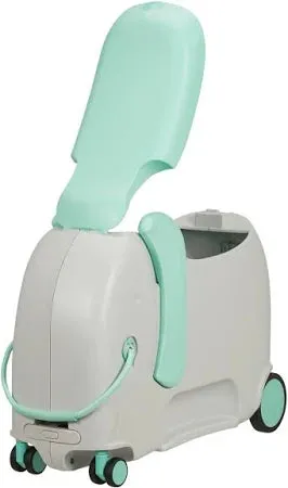 SAMSONITE DREAMRIDER DLX ELEPHANY MINTY