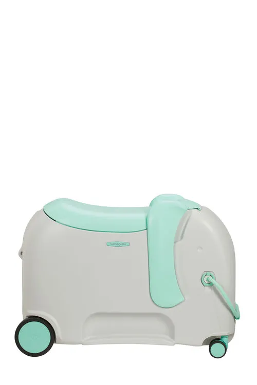 SAMSONITE DREAMRIDER DLX ELEPHANY MINTY
