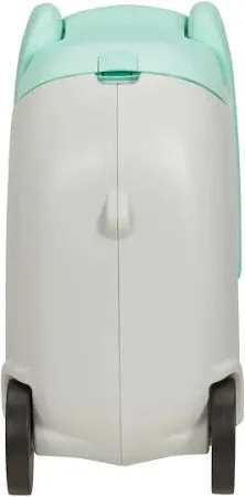 SAMSONITE DREAMRIDER DLX ELEPHANY MINTY