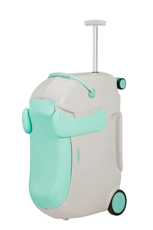 SAMSONITE DREAMRIDER DLX ELEPHANY MINTY