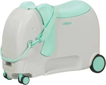 SAMSONITE DREAMRIDER DLX ELEPHANY MINTY