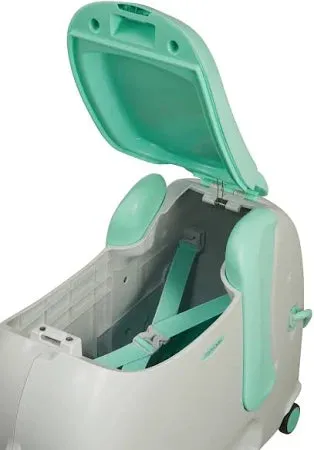 SAMSONITE DREAMRIDER DLX ELEPHANY MINTY