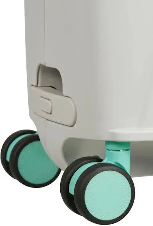 SAMSONITE DREAMRIDER DLX ELEPHANY MINTY