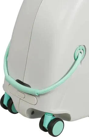 SAMSONITE DREAMRIDER DLX ELEPHANY MINTY