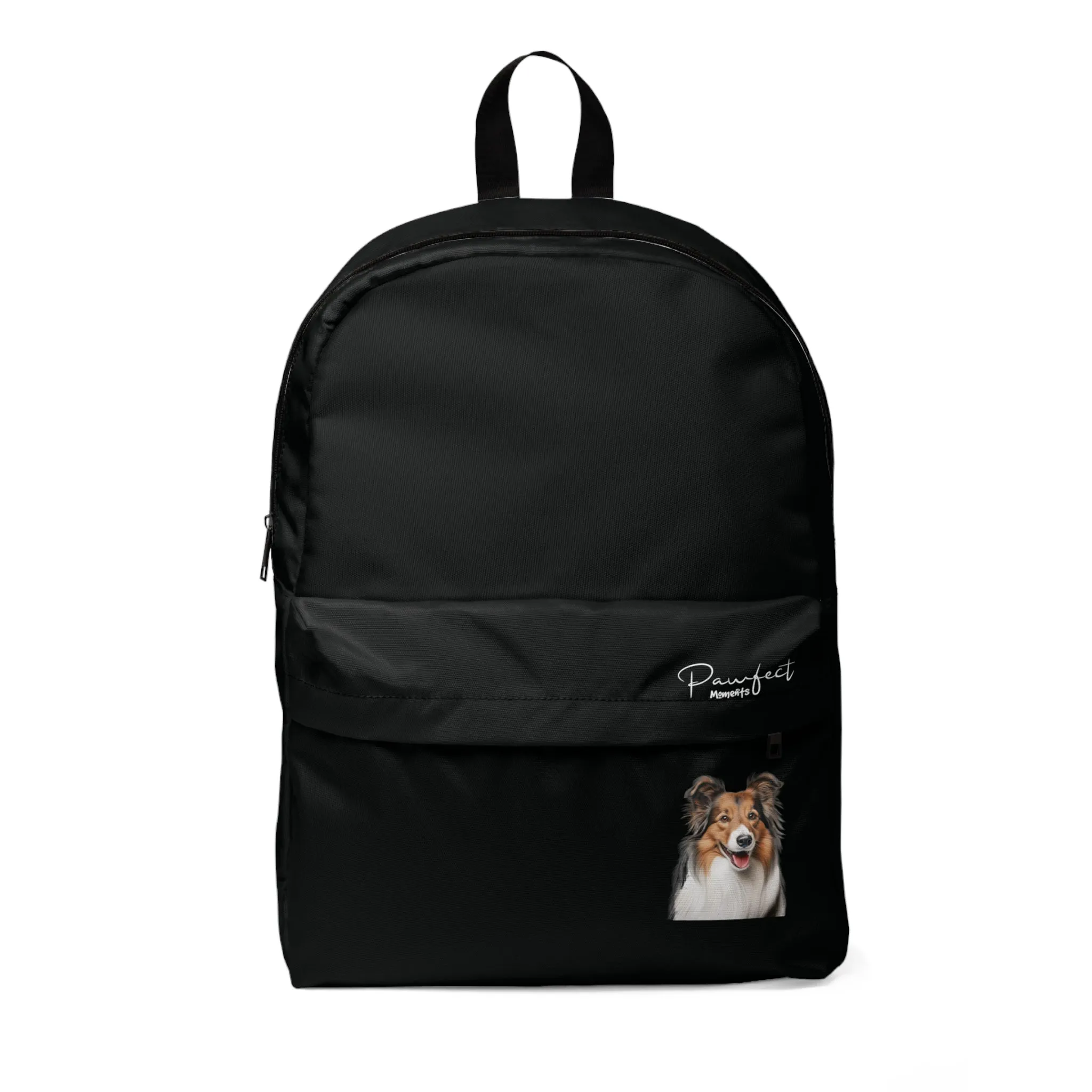 Sheltie Waterproof Unisex Classic Backpack