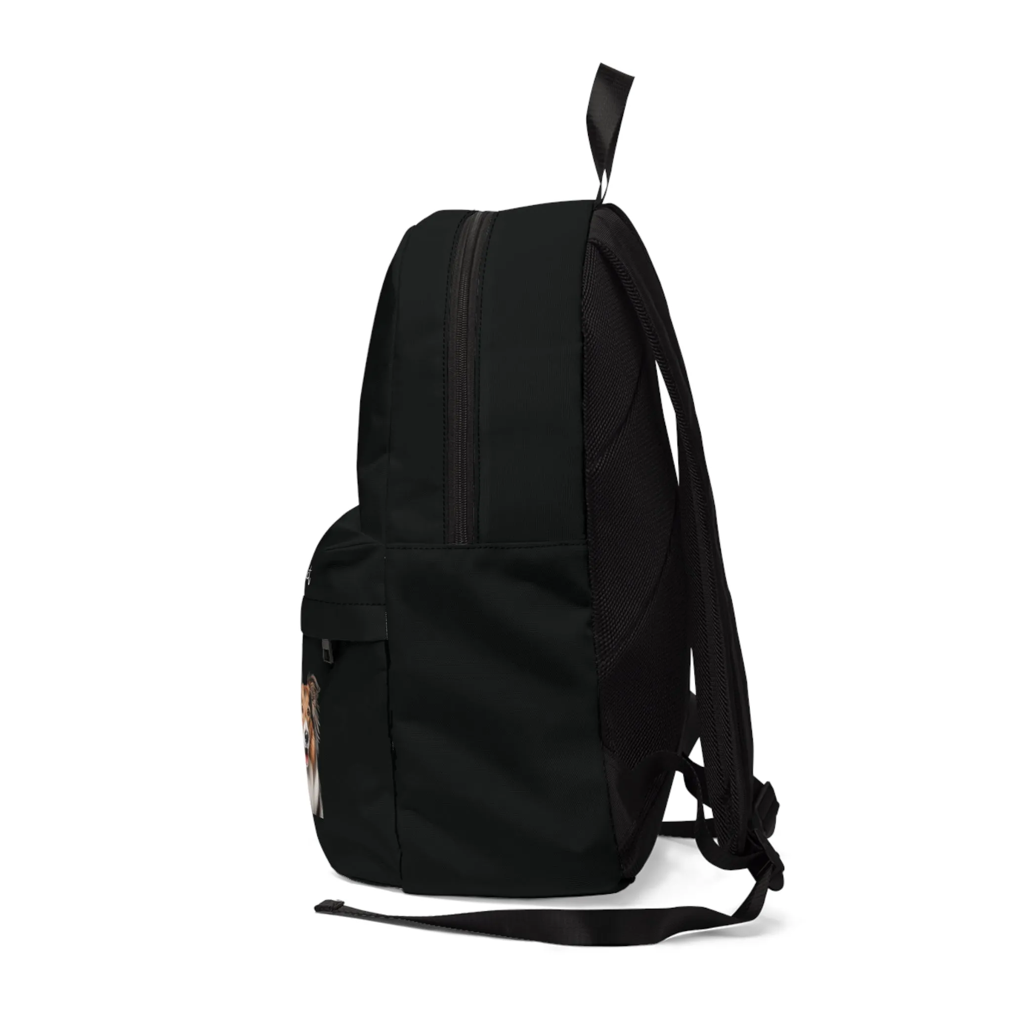 Sheltie Waterproof Unisex Classic Backpack