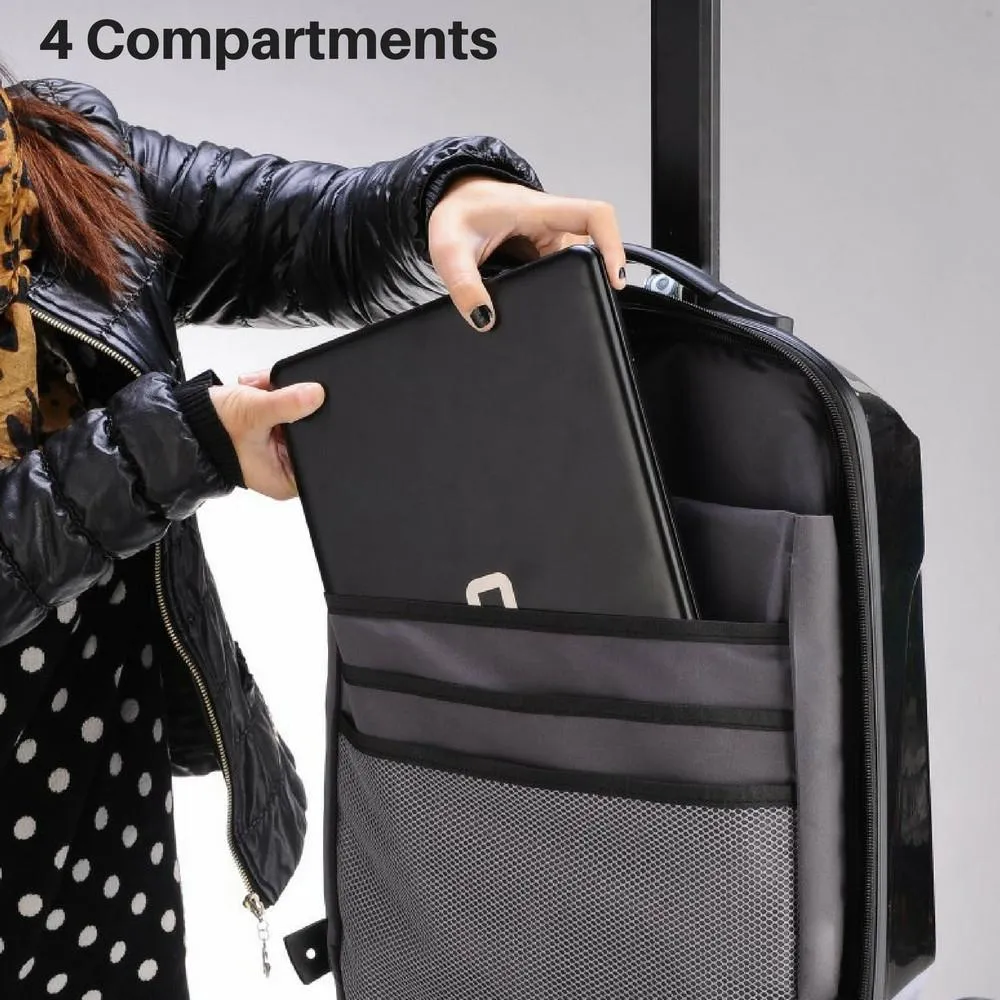 Shoppy Travel Zap 21" Luggage Scooter
