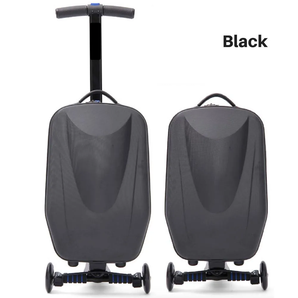 Shoppy Travel Zap 21" Luggage Scooter