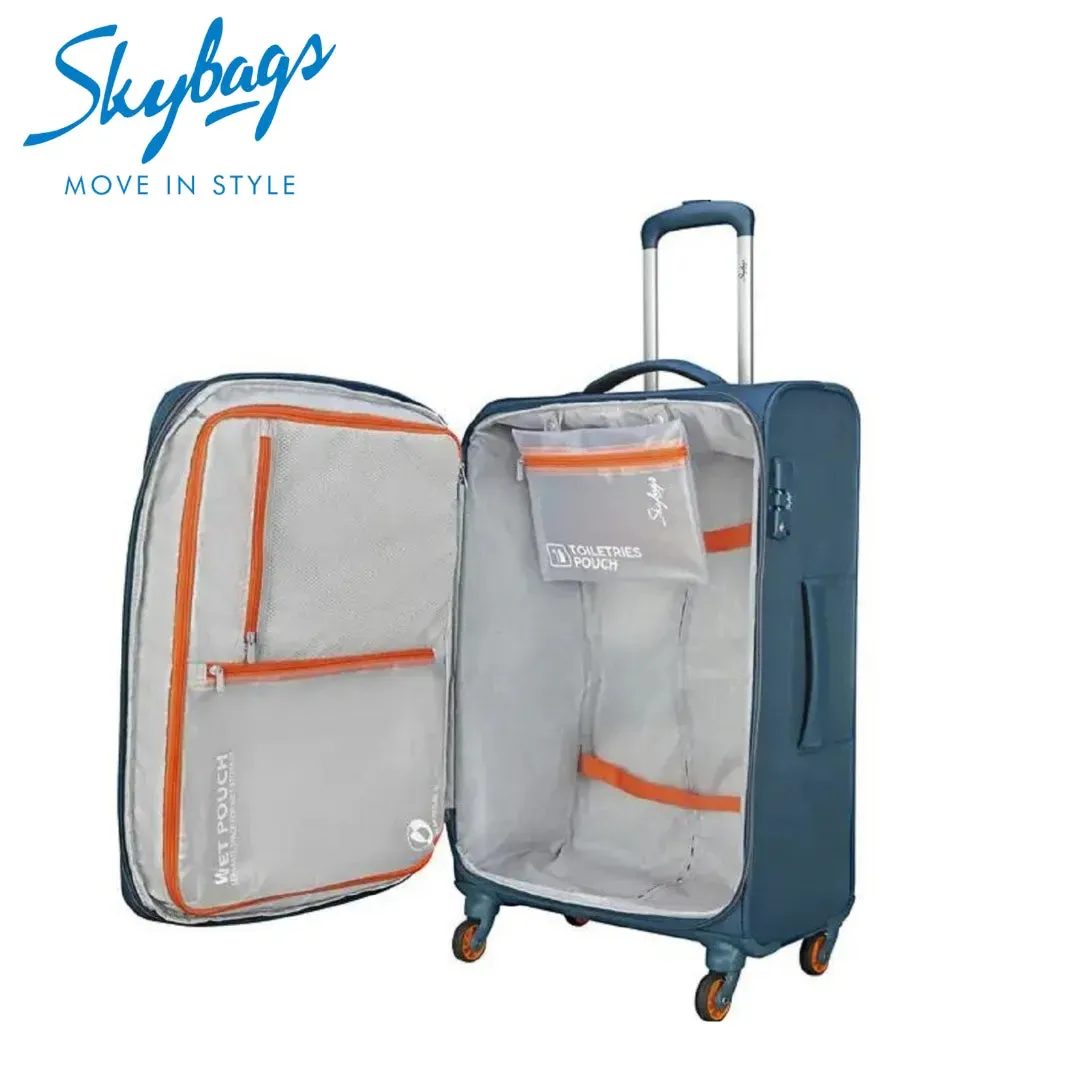 Skybag - TwentyFour7  - large / Medium / Small - Soft Luggage