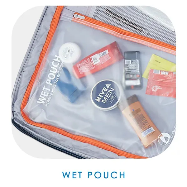 Skybag - TwentyFour7  - large / Medium / Small - Soft Luggage