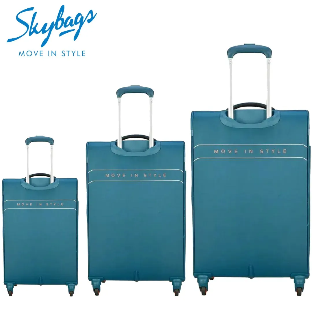 Skybag - TwentyFour7  - large / Medium / Small - Soft Luggage