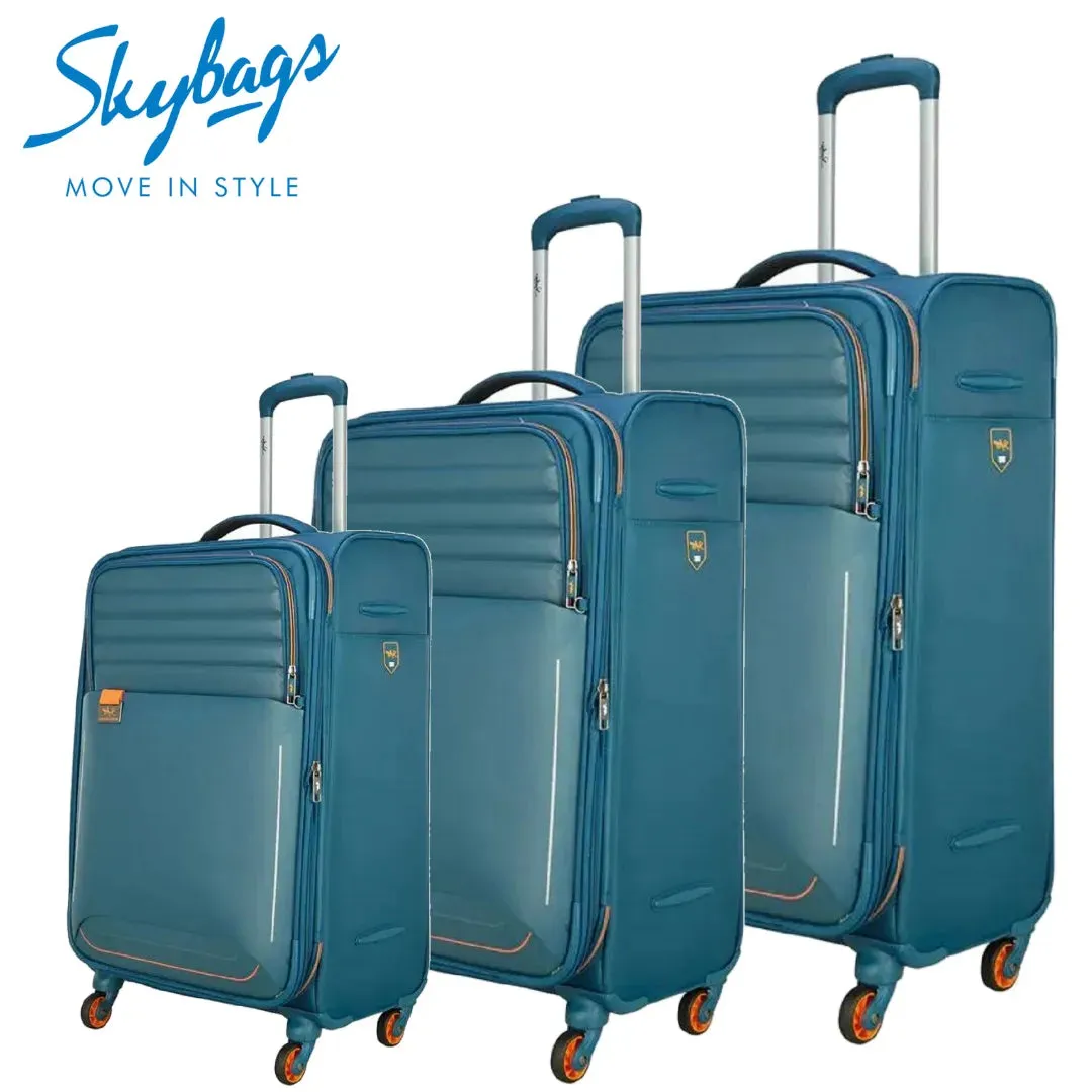 Skybag - TwentyFour7  - large / Medium / Small - Soft Luggage