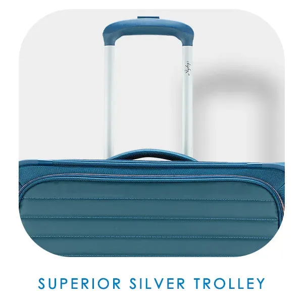 Skybag - TwentyFour7  - large / Medium / Small - Soft Luggage