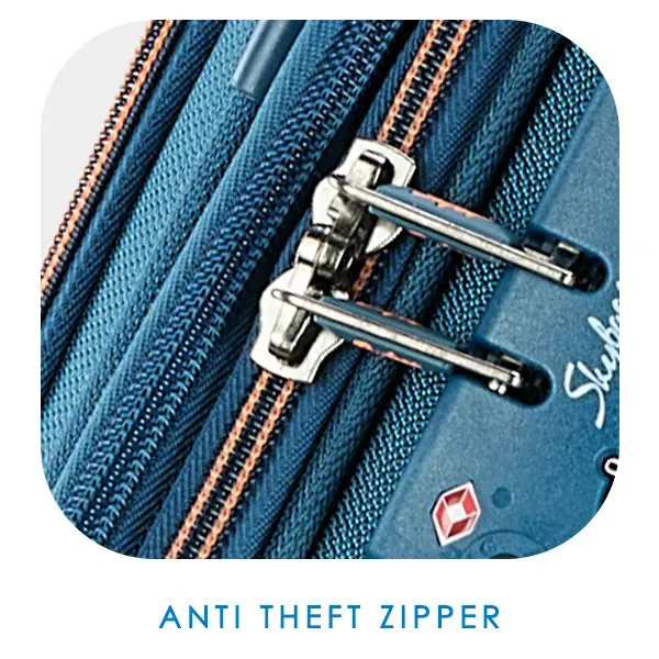 Skybag - TwentyFour7  - large / Medium / Small - Soft Luggage