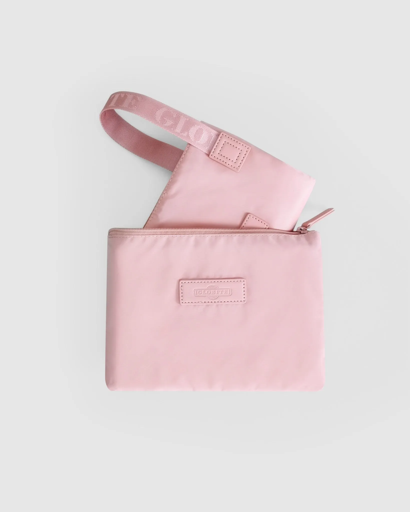 Stash & Dash Tote Bag - Peony Pink