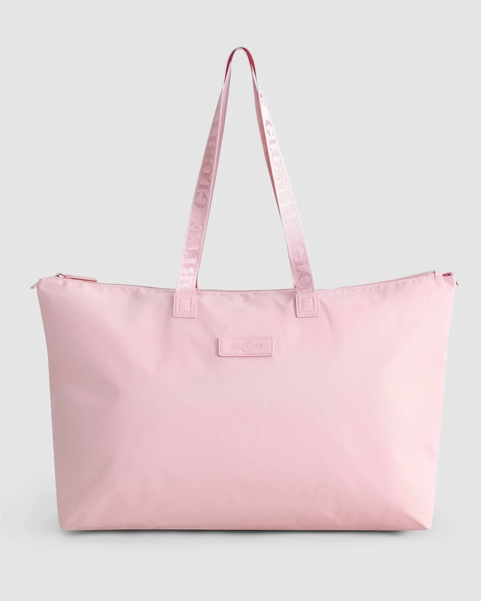 Stash & Dash Tote Bag - Peony Pink