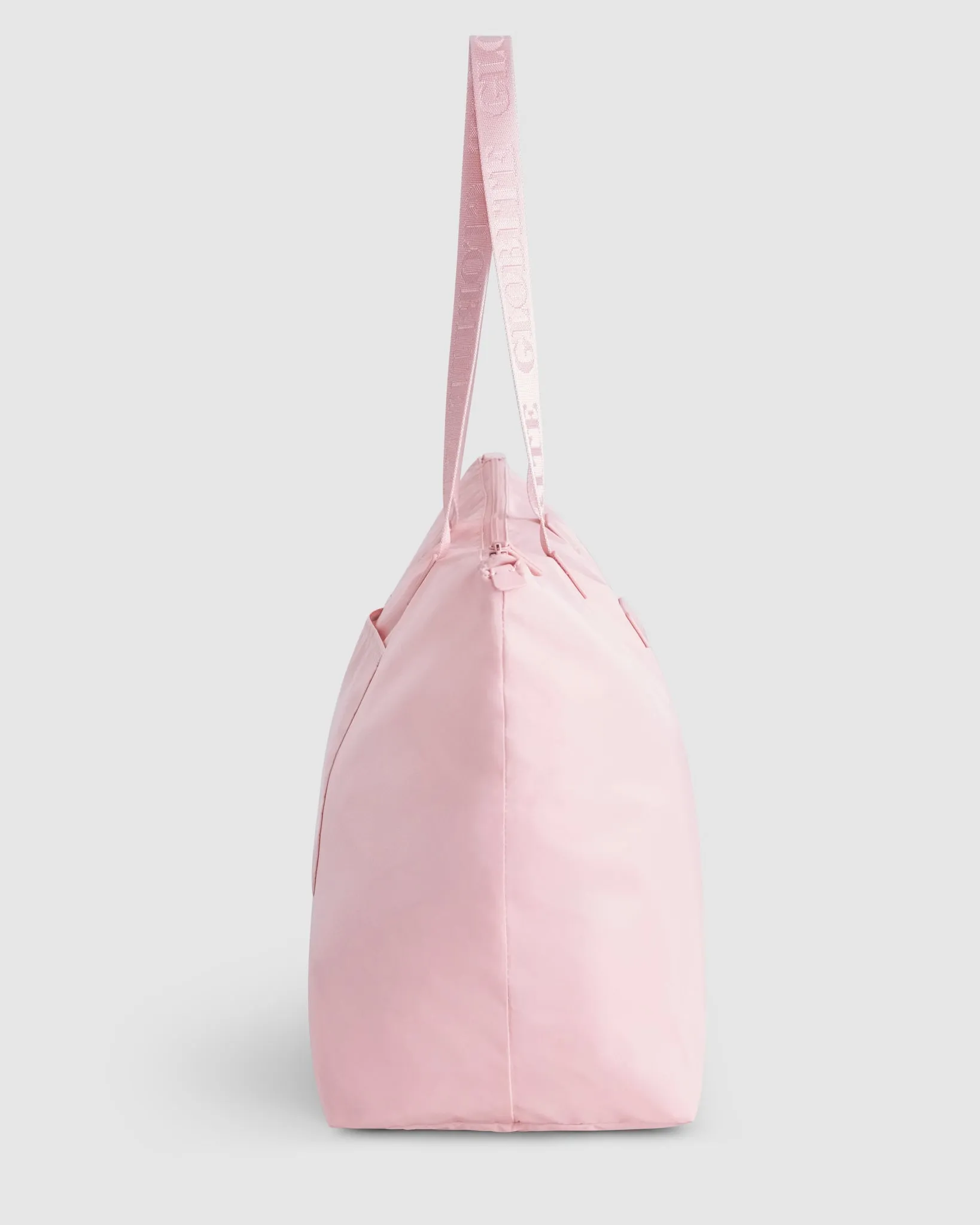 Stash & Dash Tote Bag - Peony Pink