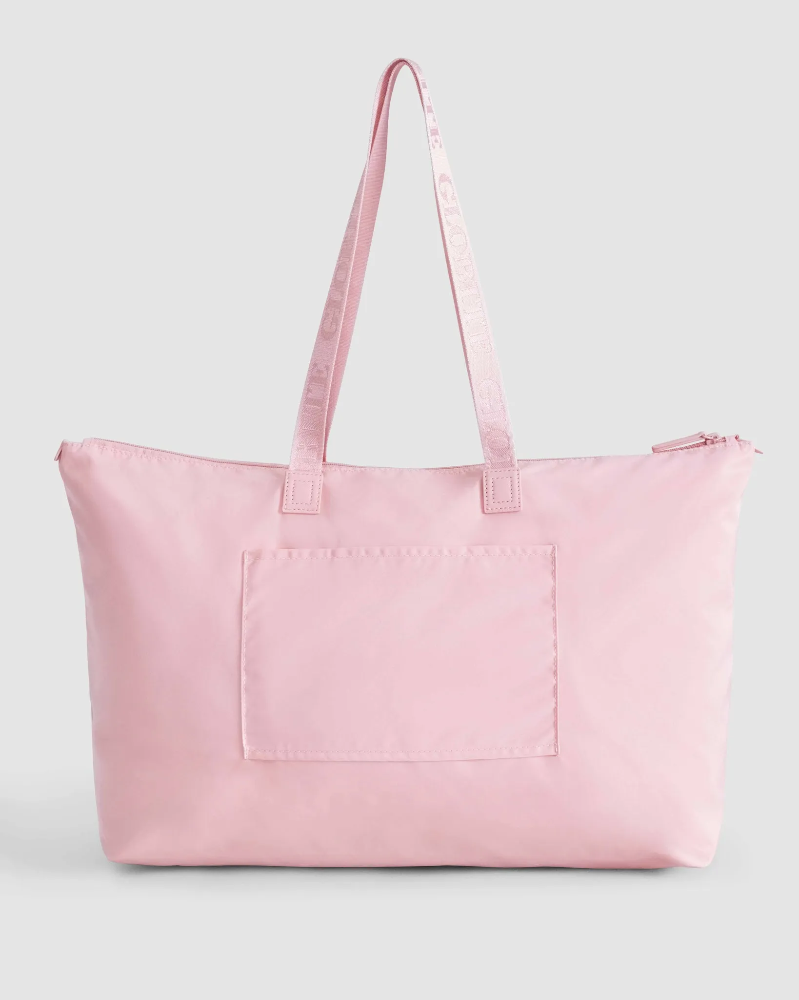 Stash & Dash Tote Bag - Peony Pink