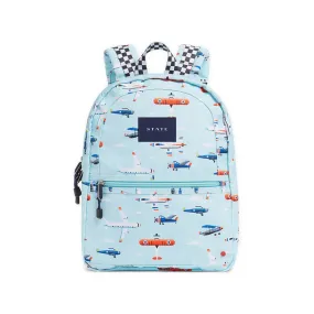 STE Mini Kane Travel Backpack Airplanes
