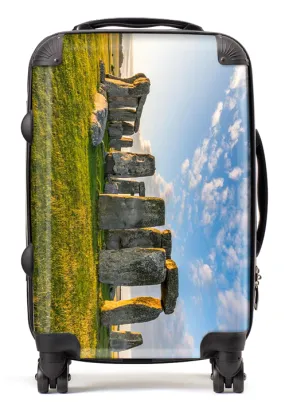 Stonehenge Suitcase / Luggage