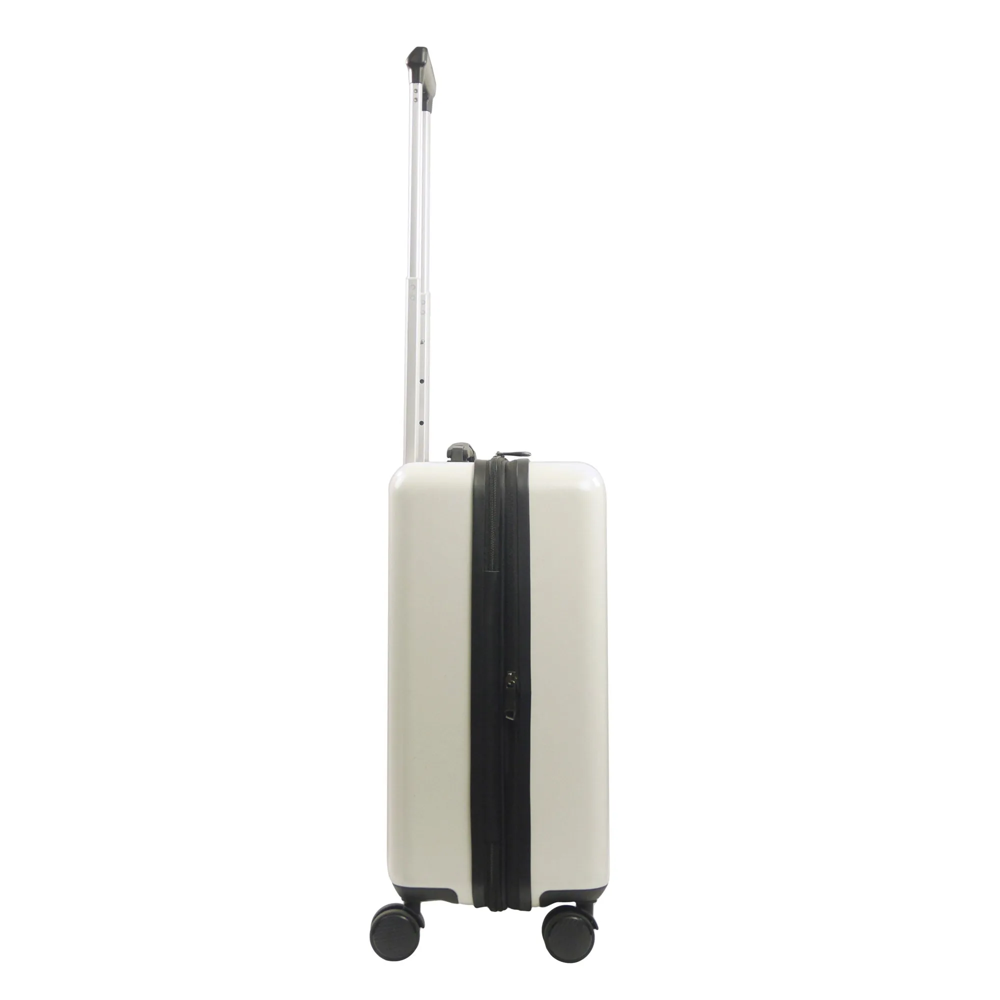 Strawberry Shortcake Ful 22.5" White Carry-On Luggage