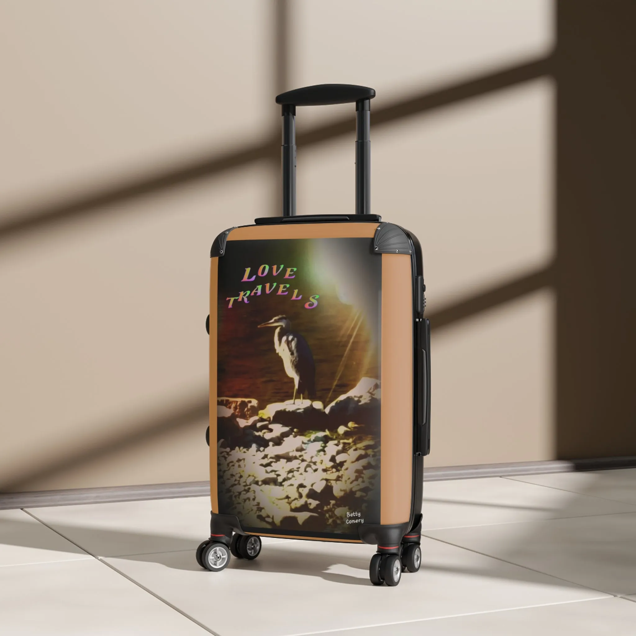 Suitcase. HERON