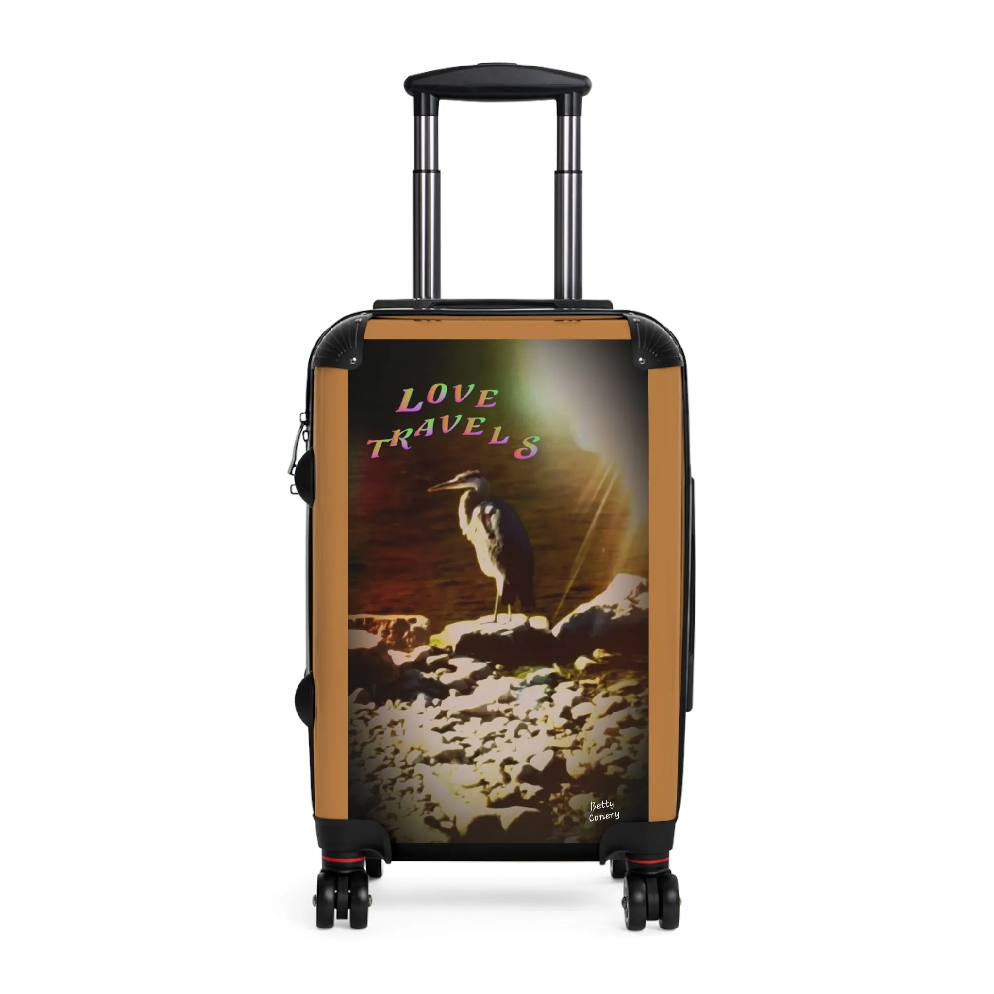 Suitcase. HERON