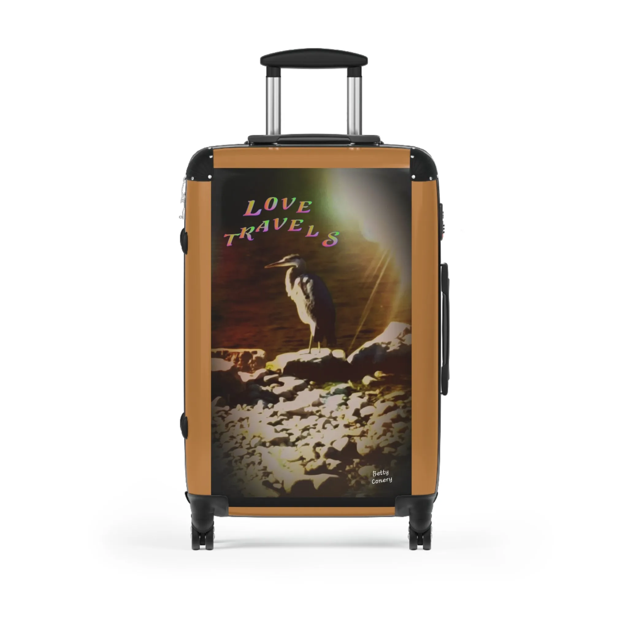 Suitcase. HERON