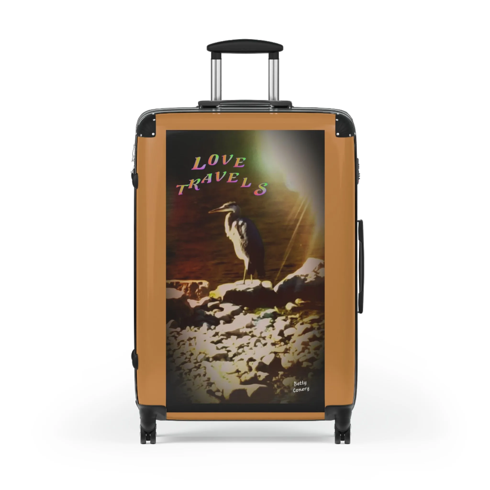 Suitcase. HERON