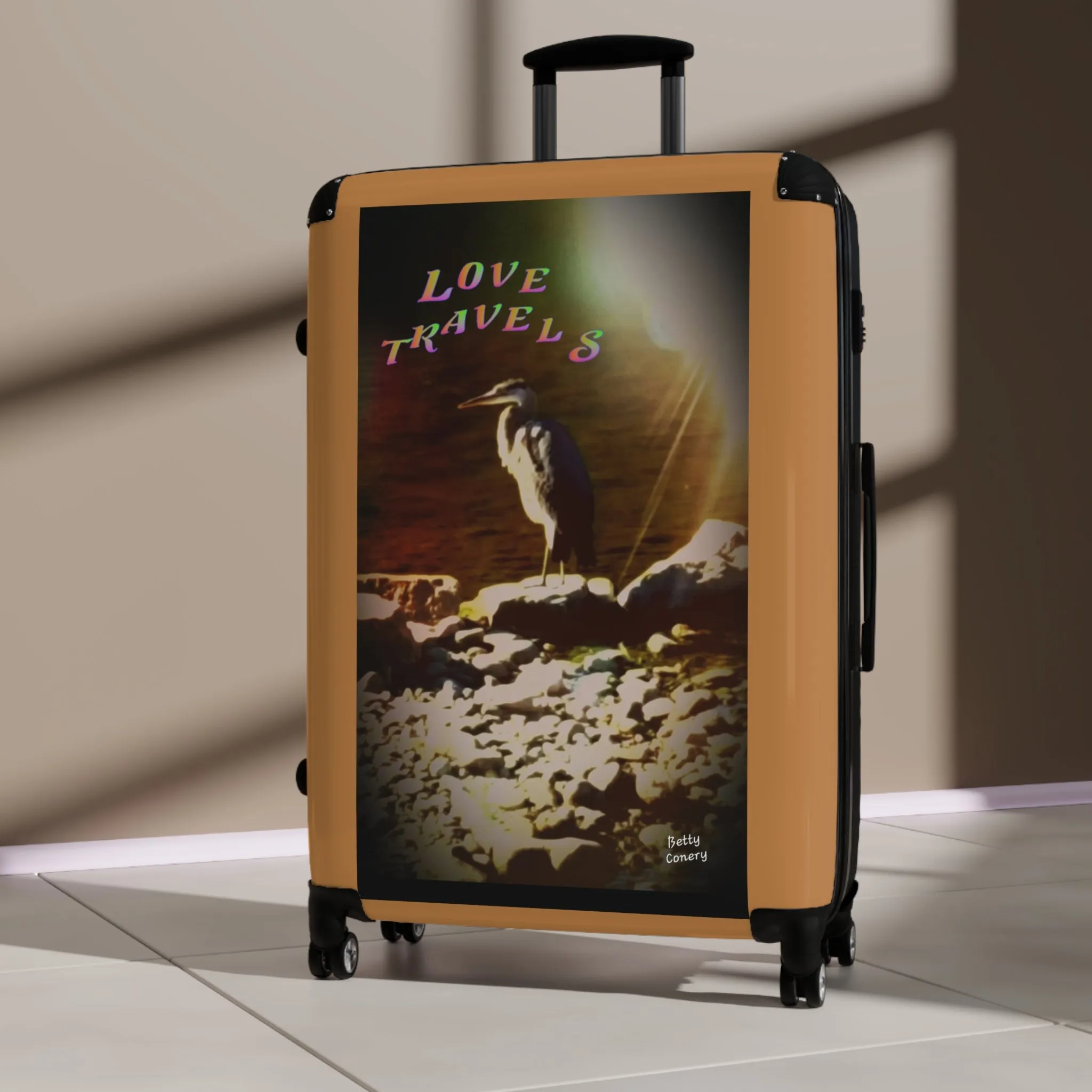 Suitcase. HERON