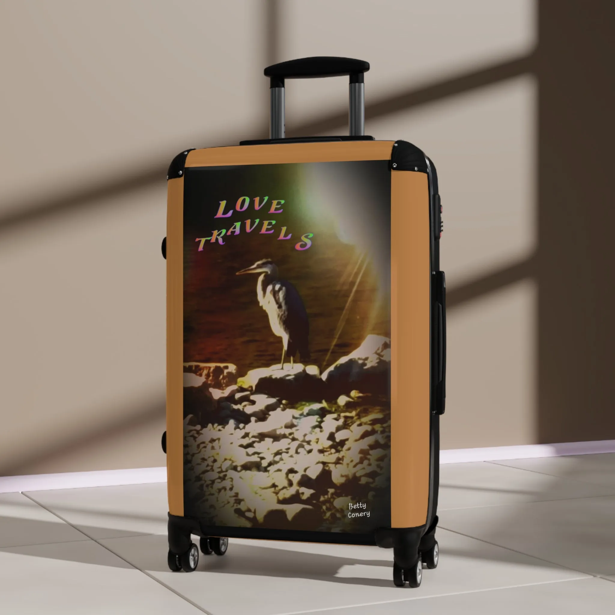 Suitcase. HERON