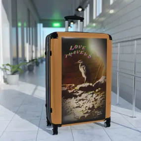 Suitcase. HERON