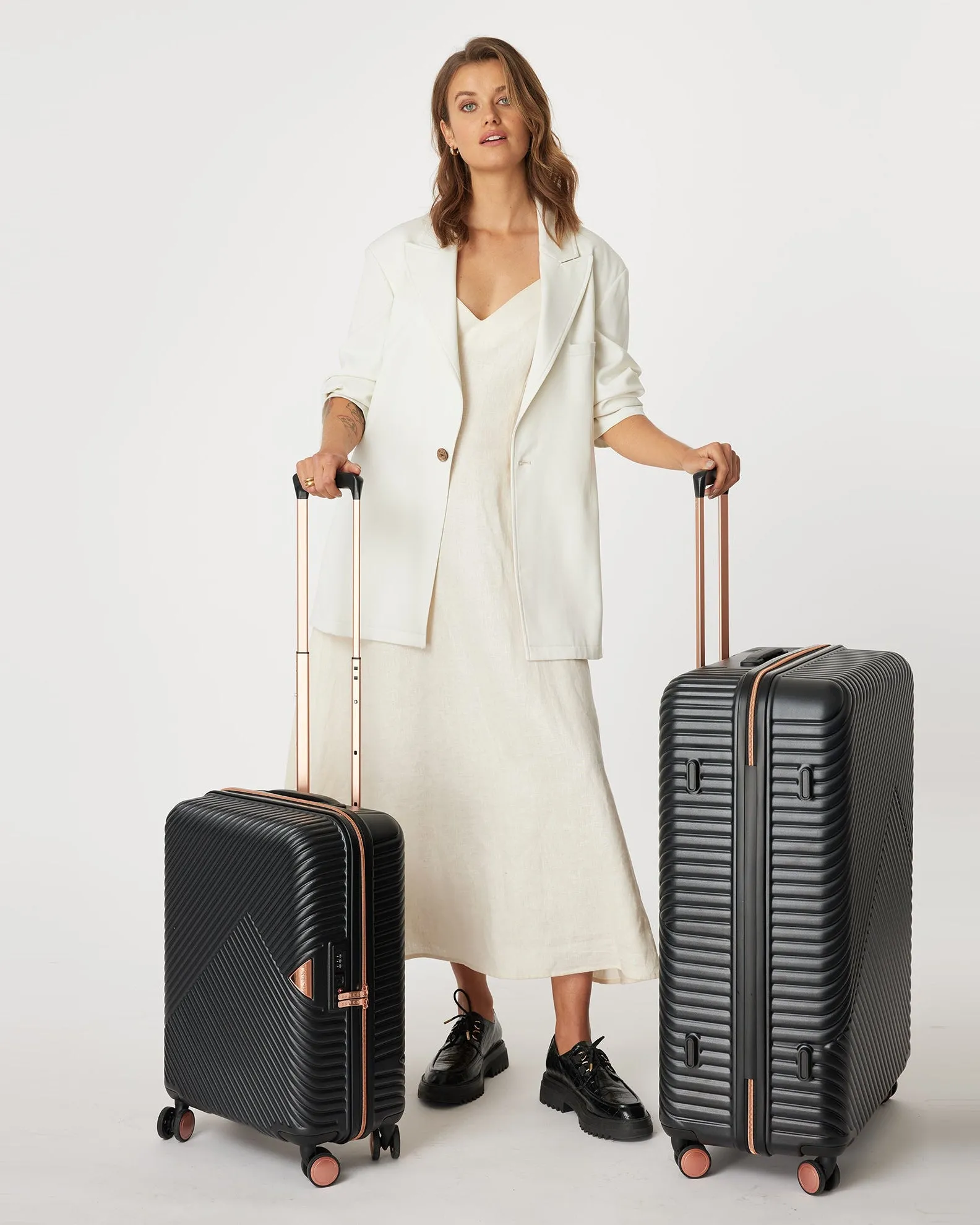 Suitcases- Set of Cabin   Large