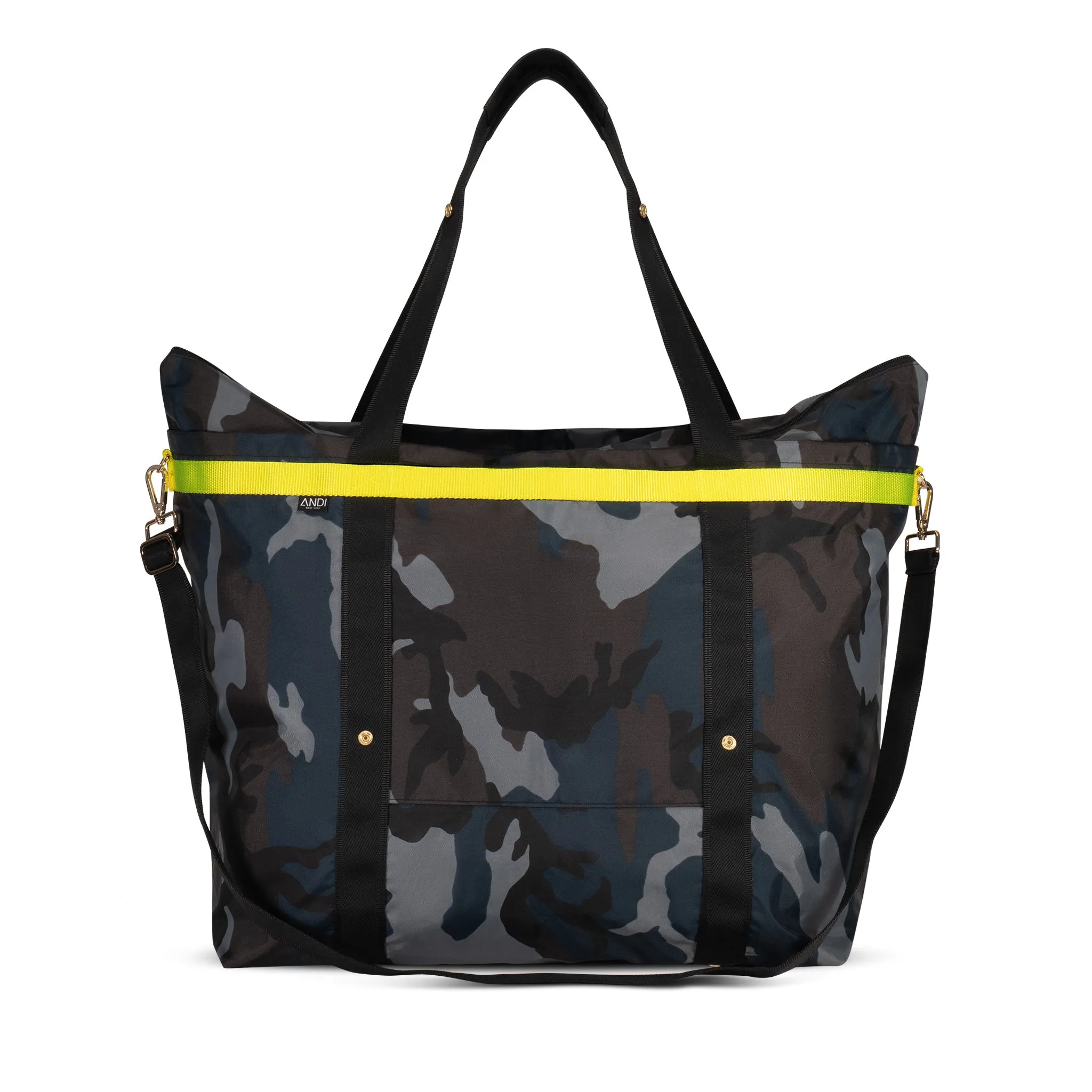 The ANDI Weekender - Solar Camo