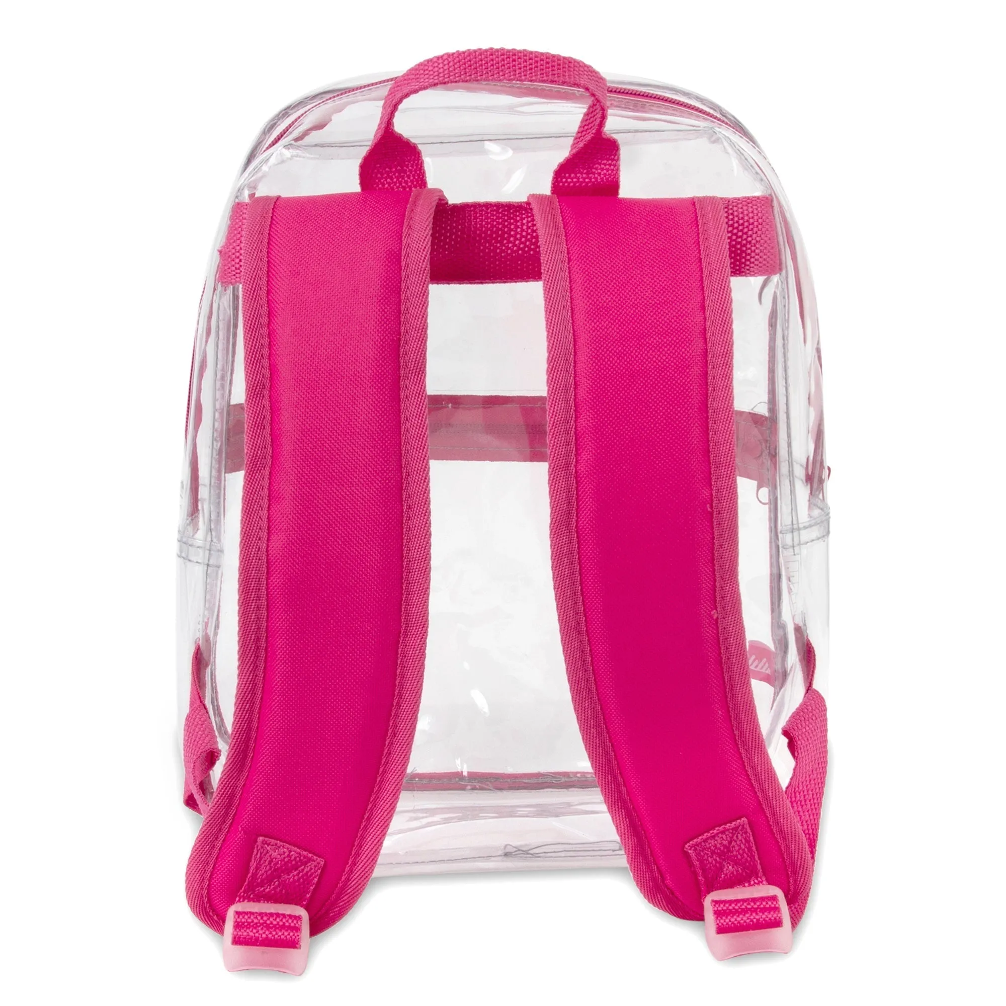 Trailmaker Clear Mini Backpack