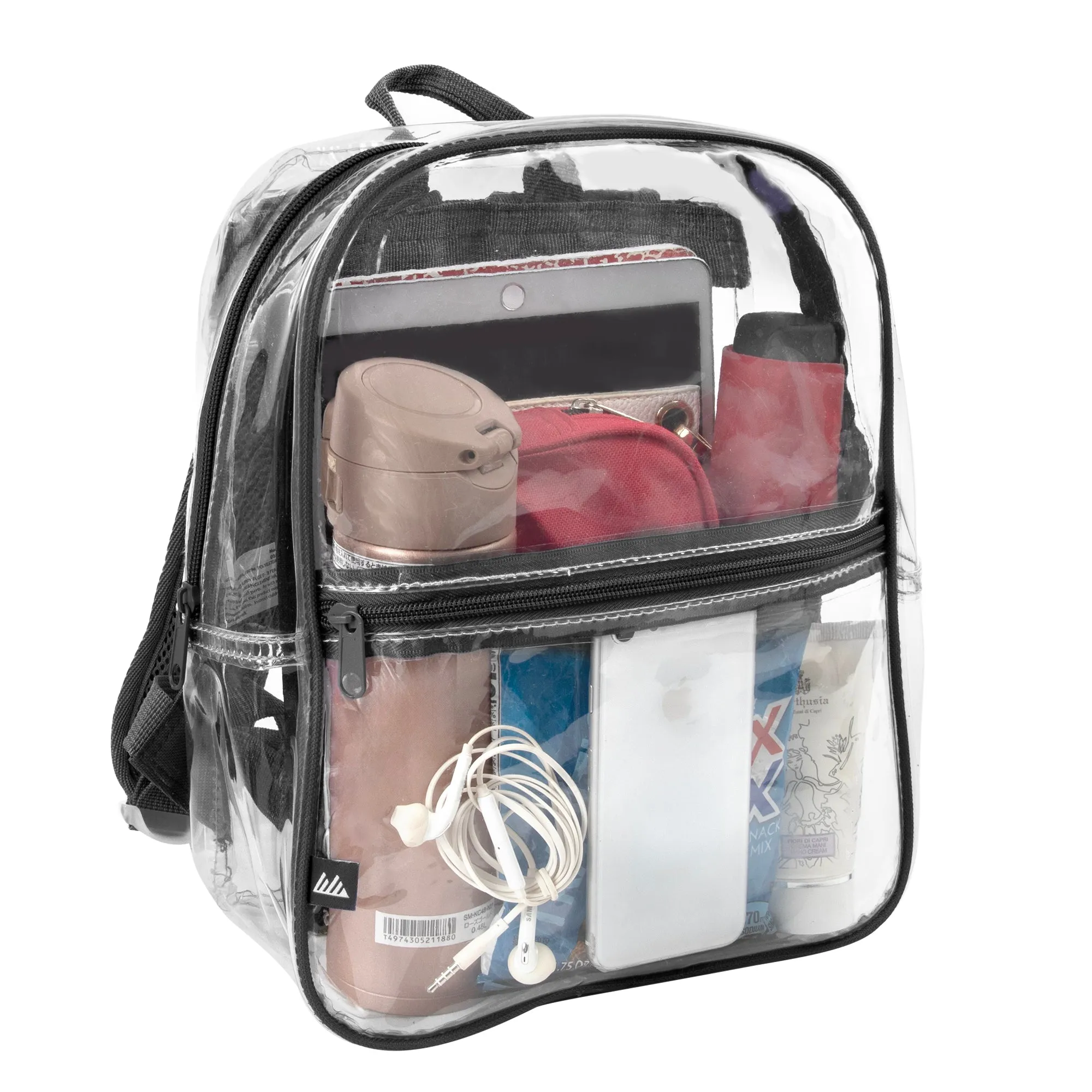 Trailmaker Clear Mini Backpack