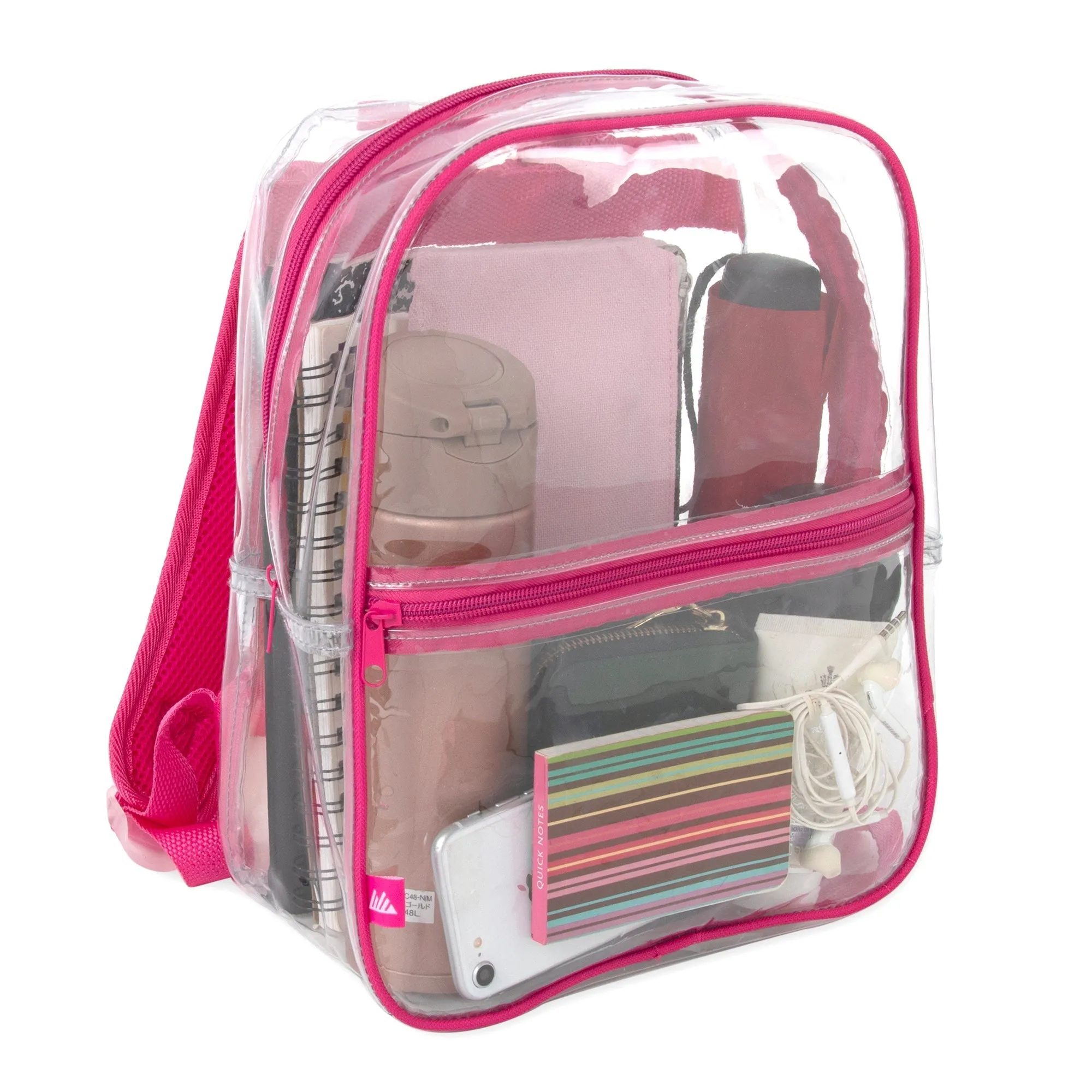 Trailmaker Clear Mini Backpack