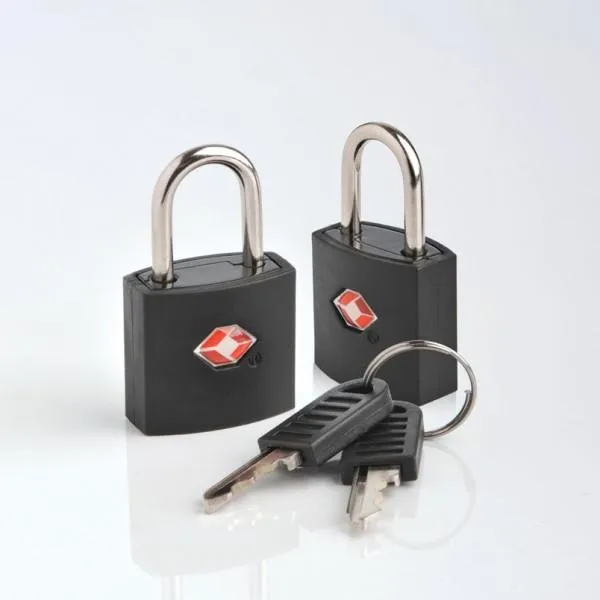 Travel Blue 2 X TSA Identi Lock