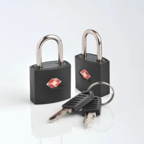 Travel Blue 2 X TSA Identi Lock