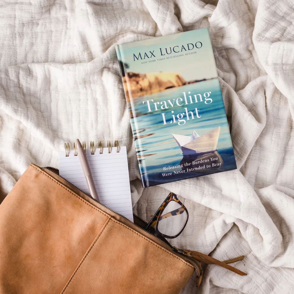 Traveling Light: Releasing the Burdens You Were Never Intended to Bear