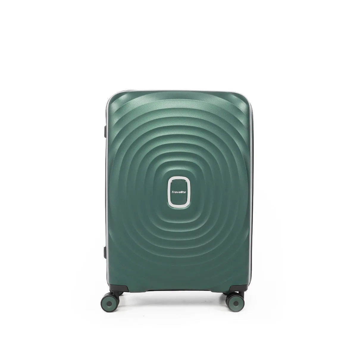 TRAVELITE TWIRL 66CM CASE GREEN